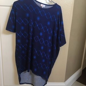 LulaRoe Irma Tee
